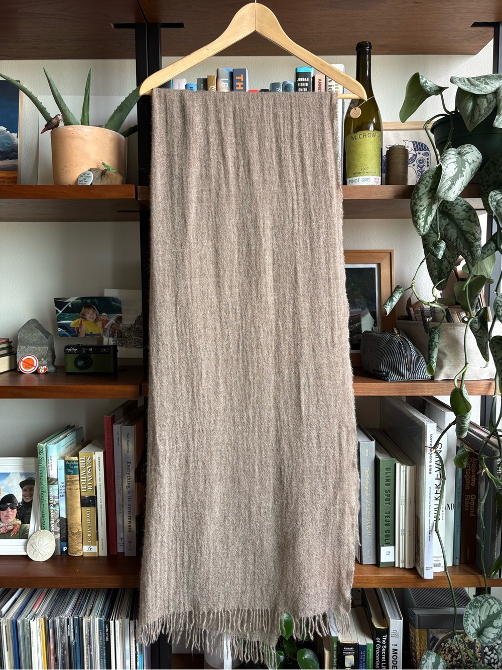Jenni Kayne Cashmere Shawl